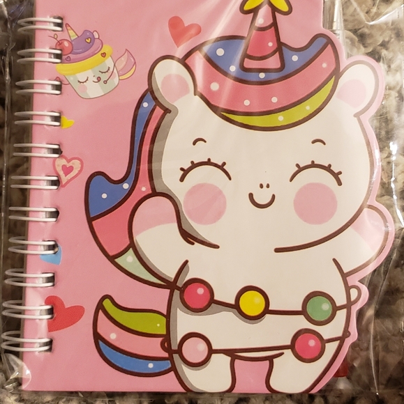 Unicorn Notebook - Picture 5 of 5